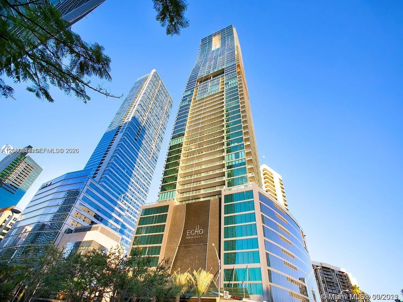Listing  1451 Brickell Avenue 2506, Miami, FL 33131, Miami, FL 33131