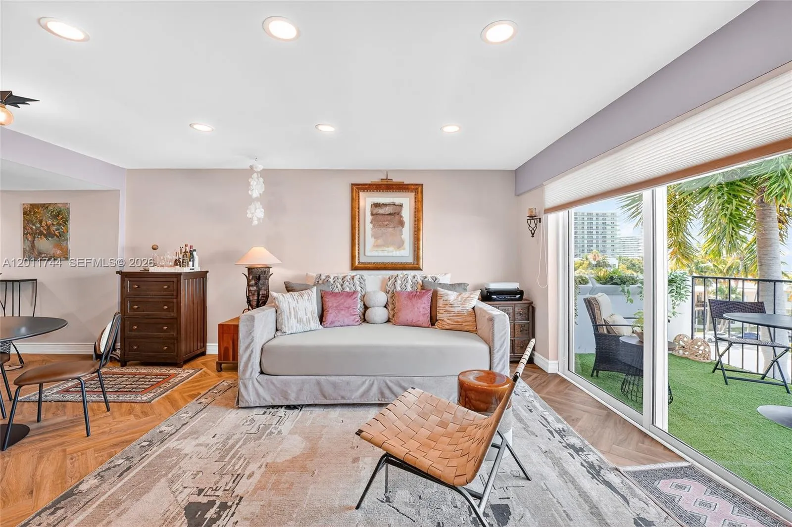 View details of listing 1455 West Avenue 501, Miami Beach, FL 33139 Miami Beach with MLS#