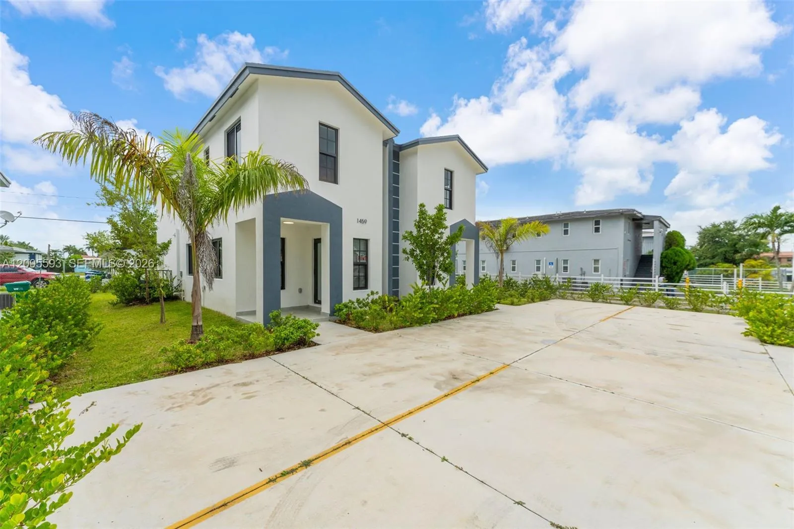View details of listing 1457-1459 NW 2nd Avenue, Florida City, FL 33034 Florida City with MLS#