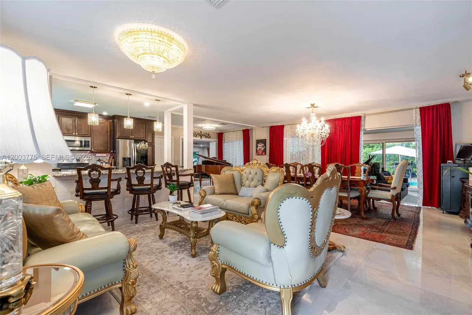 View details of listing 14600 N Spur Drive, Miami, FL 33161 Miami with MLS# 