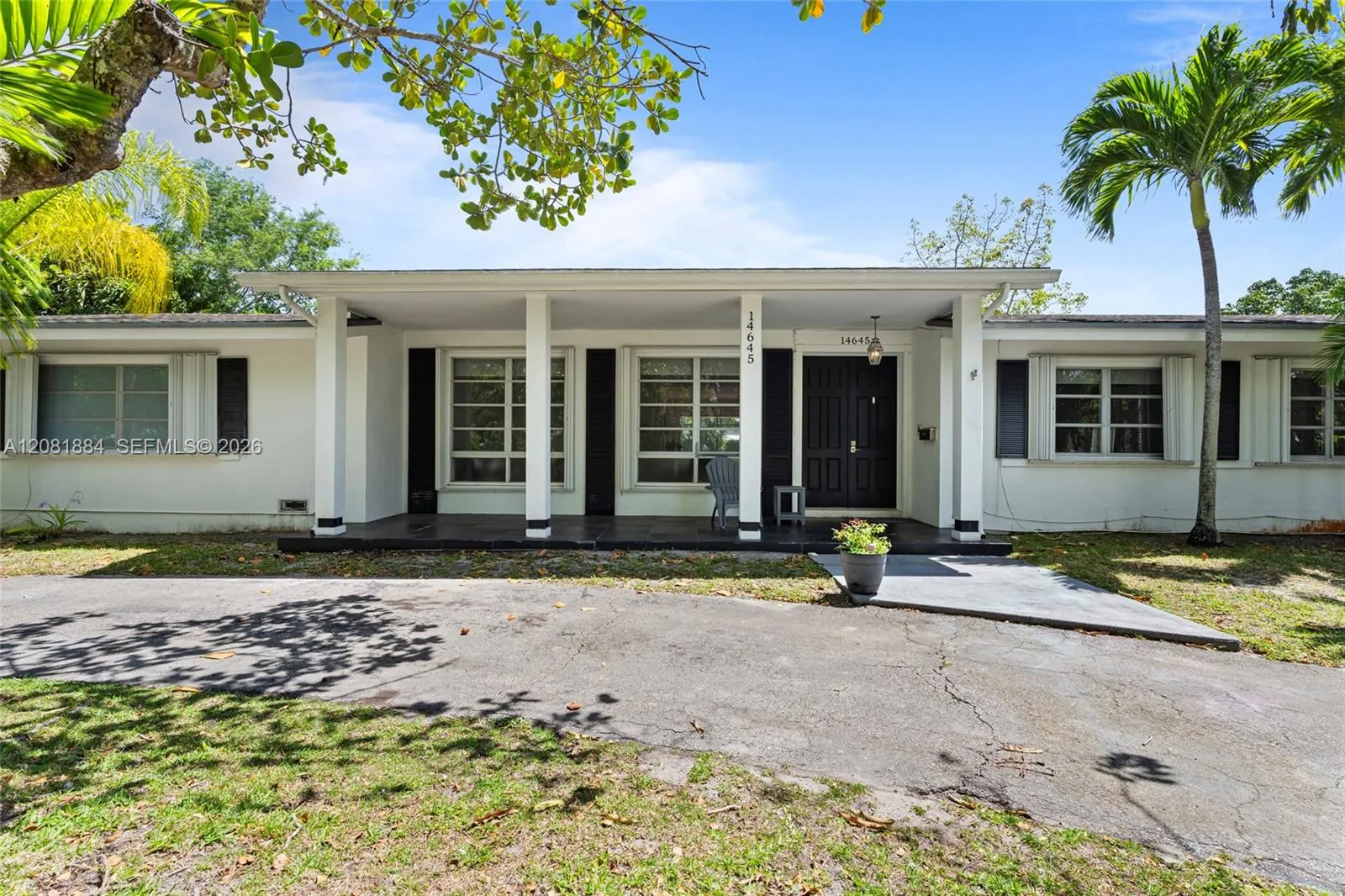 View details of listing 14645 SW 83rd Avenue, Palmetto Bay, FL 33158 Palmetto Bay with MLS# 