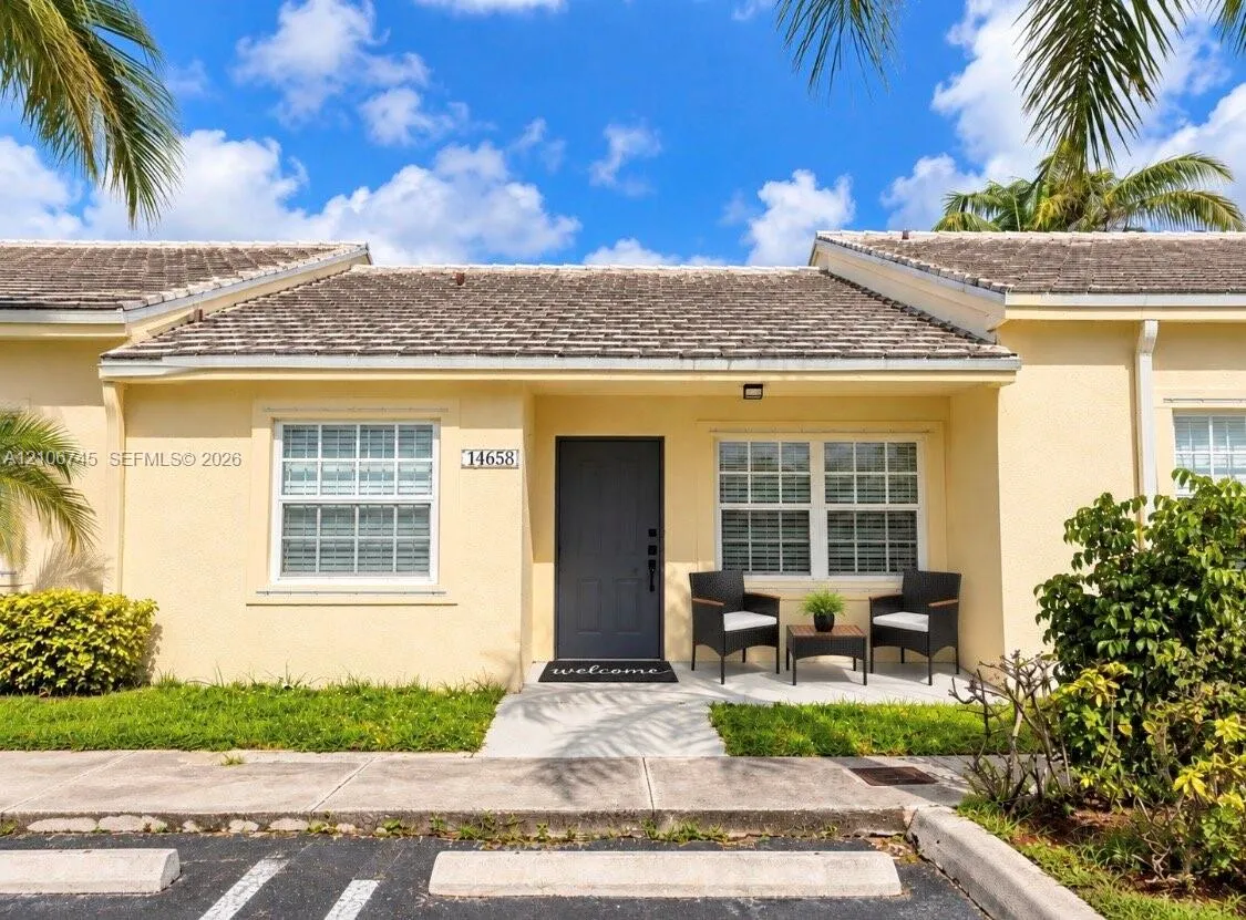 Listing  14658 SW 126th Place, Miami, FL 33186, Miami, FL 33186