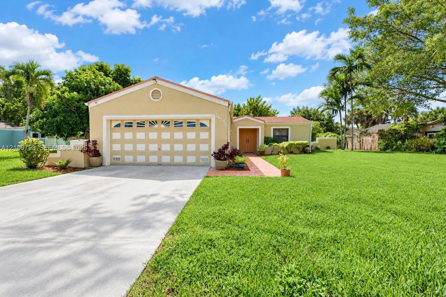Listing  14750 SW 156th Street, Miami, FL 33187, Miami, FL 33187