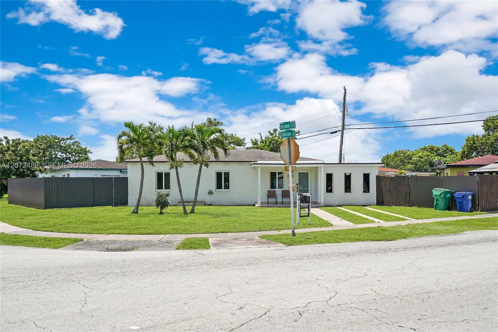 Listing  14800 Buchanan Street, Miami, FL 33176, Miami, FL 33176