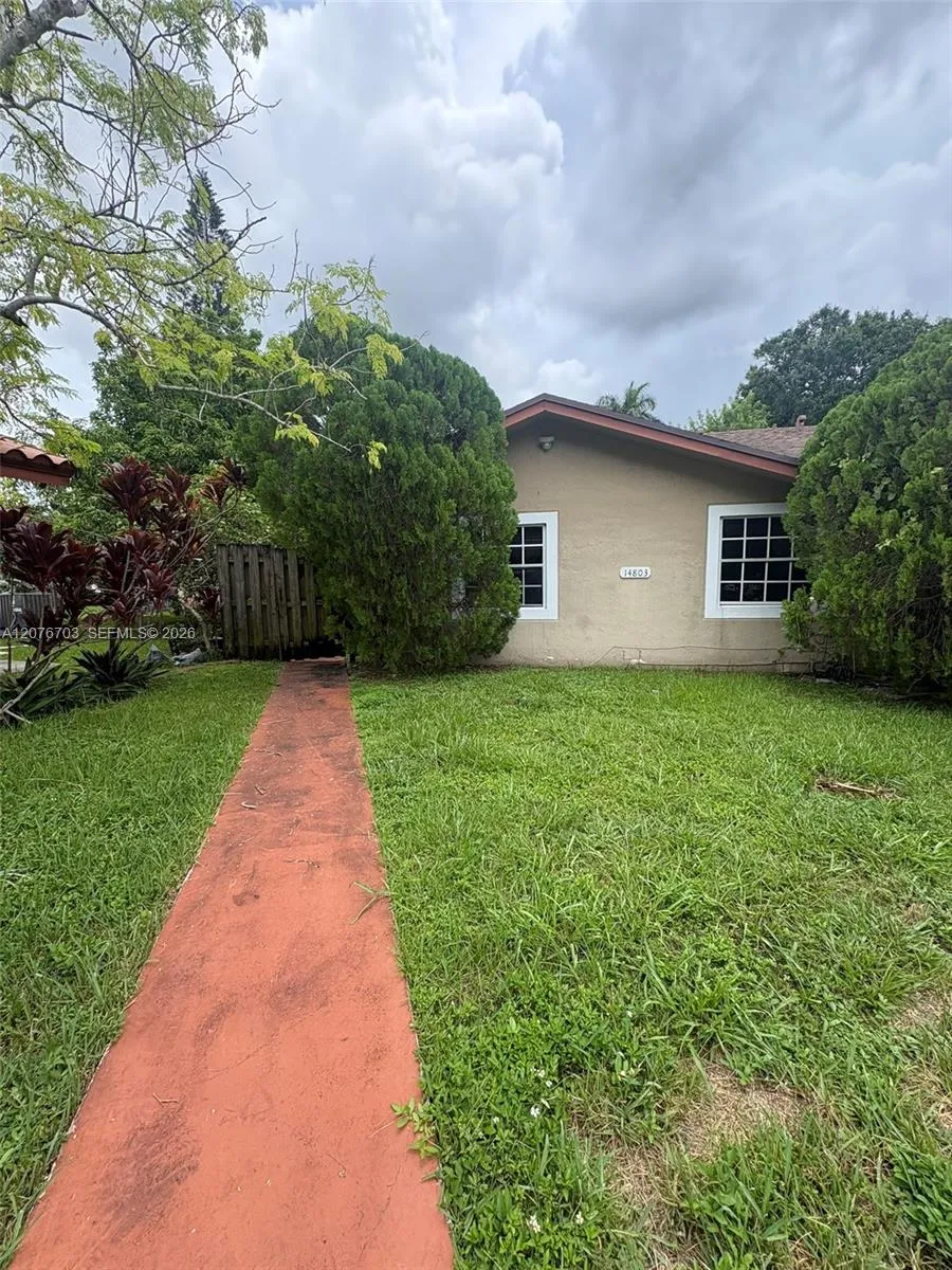 Listing  14801-03 NE 7th Avenue, Miami, FL 33161, Miami, FL 33161
