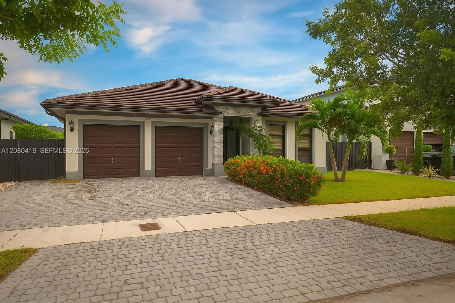 View details of listing 14809 SW 39th Terrace, Miami, FL 33185 Miami with MLS#