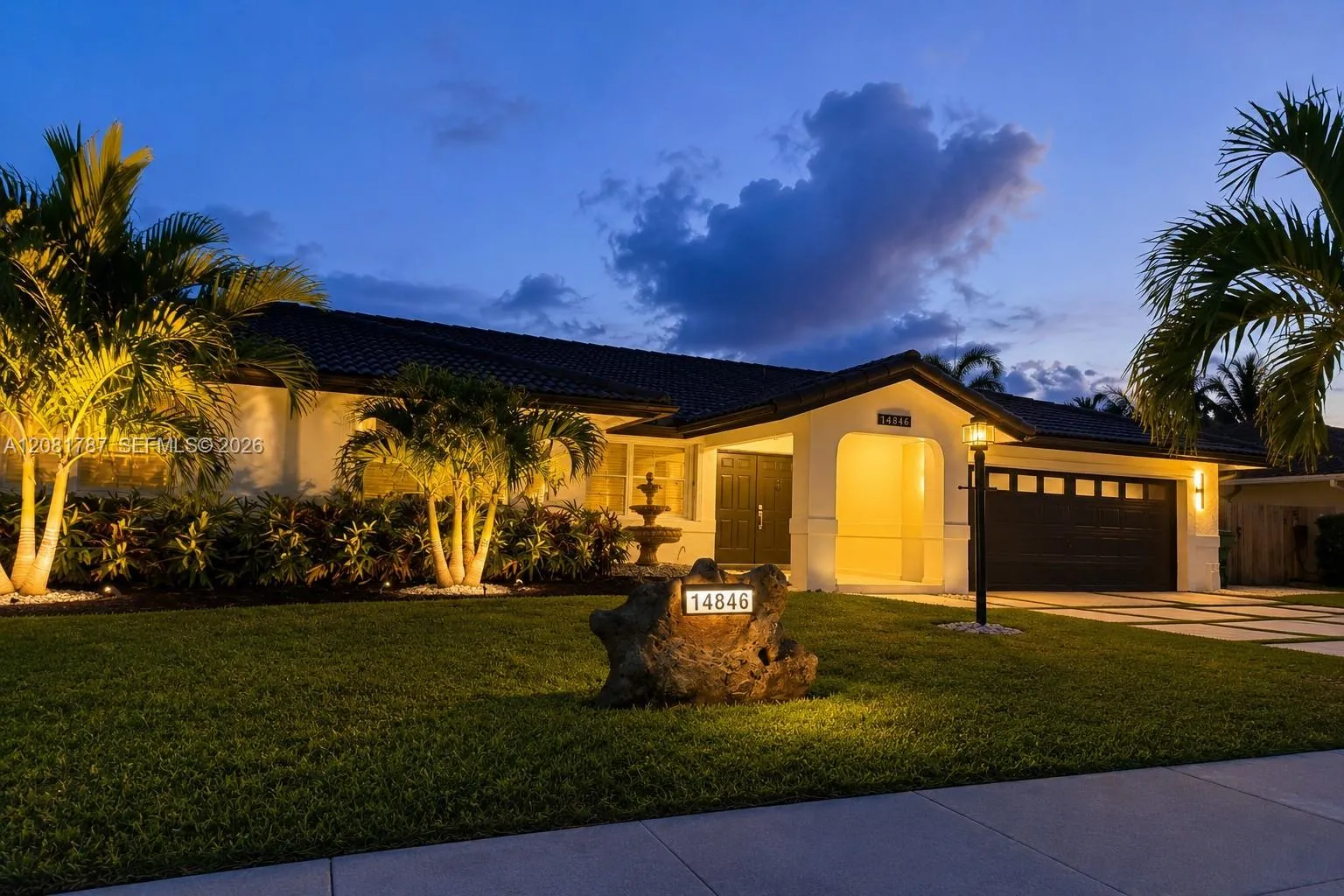 Listing  14846 SW 168th Terrace, Miami, FL 33187, Miami, FL 33187