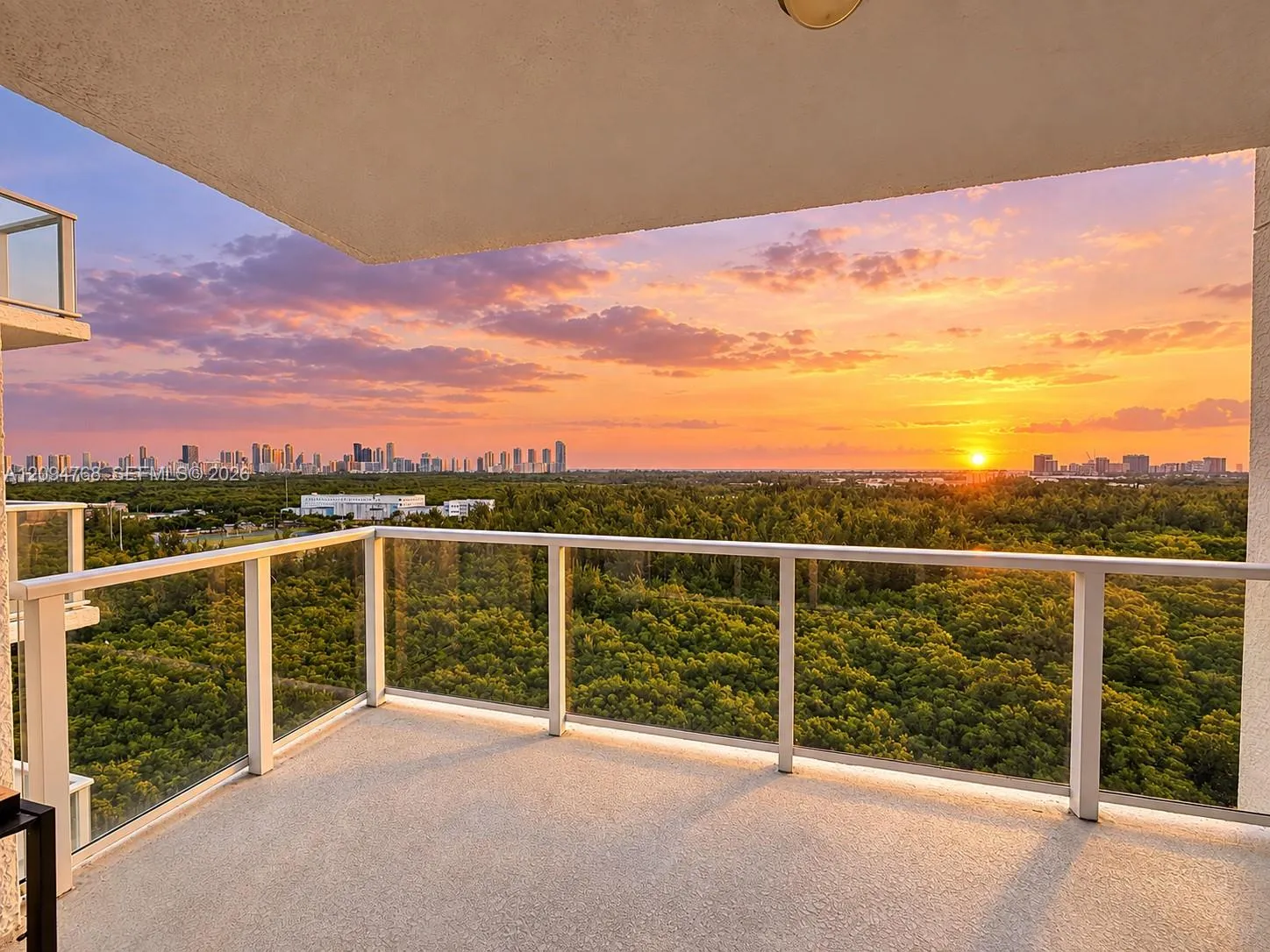 View details of listing 14951 Royal Oaks Lane 1804, North Miami, FL 33181 North Miami with MLS#