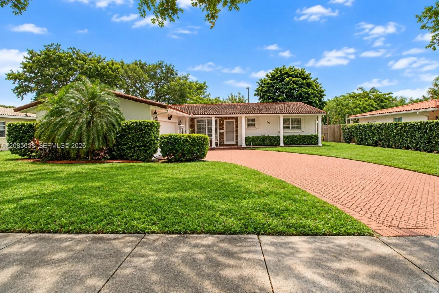 View details of listing 14961 Egan Lane, Miami Lakes, FL 33014 Miami Lakes with MLS#