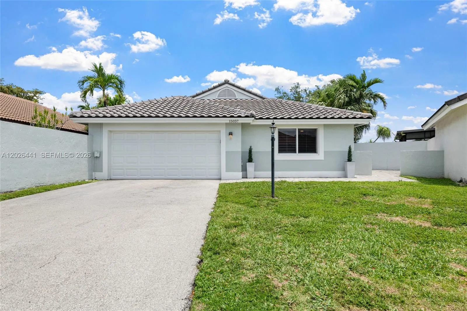 Listing  15037 Brighton Lane, Davie, FL 33331, Davie, FL 33331