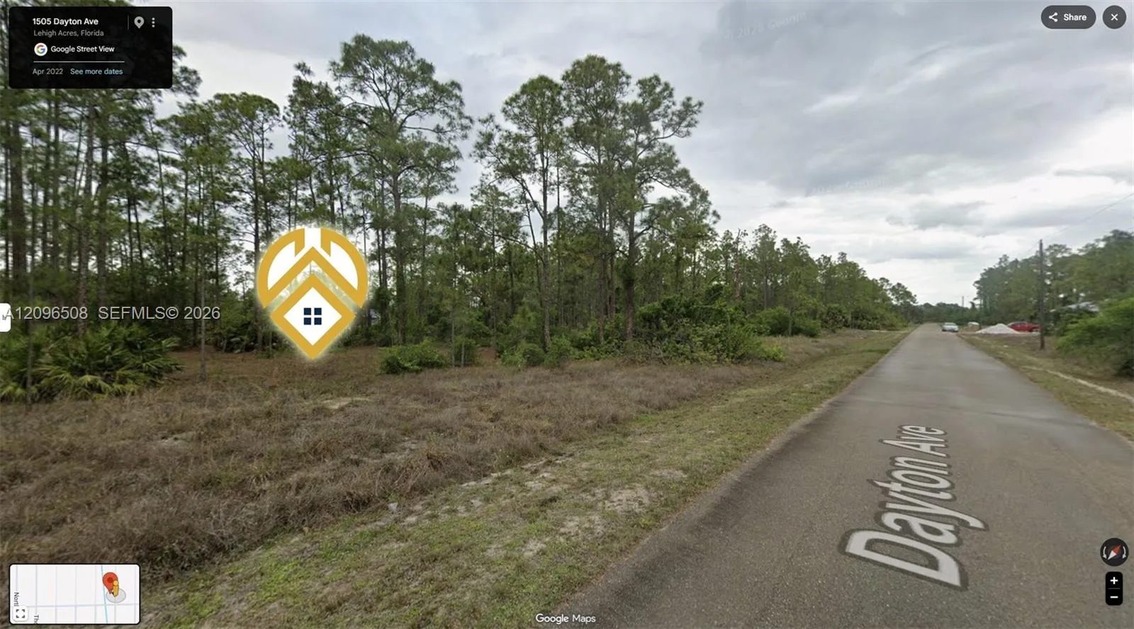 View details of listing 1505 Dayton Avenue, Lehigh Acres, FL 33972 Lehigh Acres with MLS#