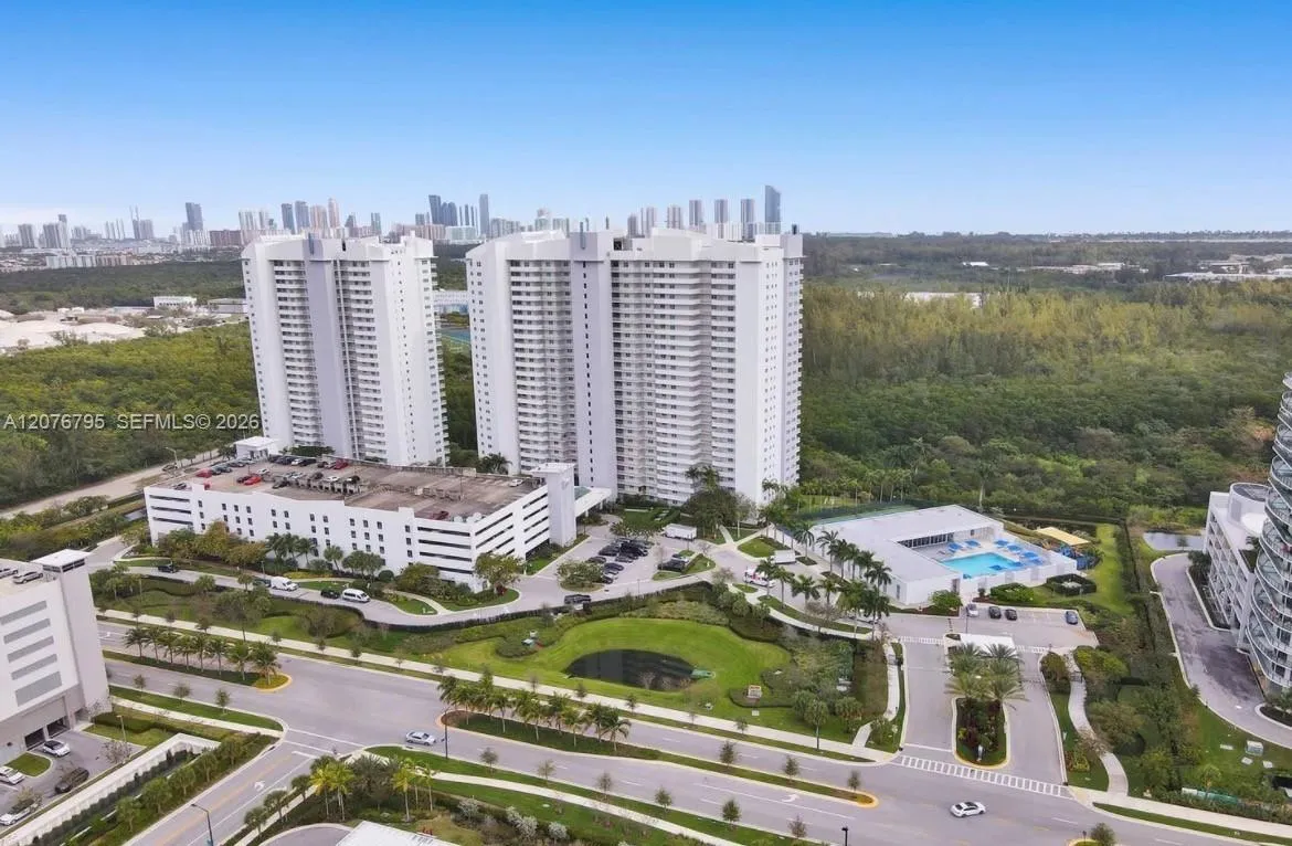 Listing  15051 Royal Oaks Lane 2403, North Miami, FL 33181, North Miami, FL 33181