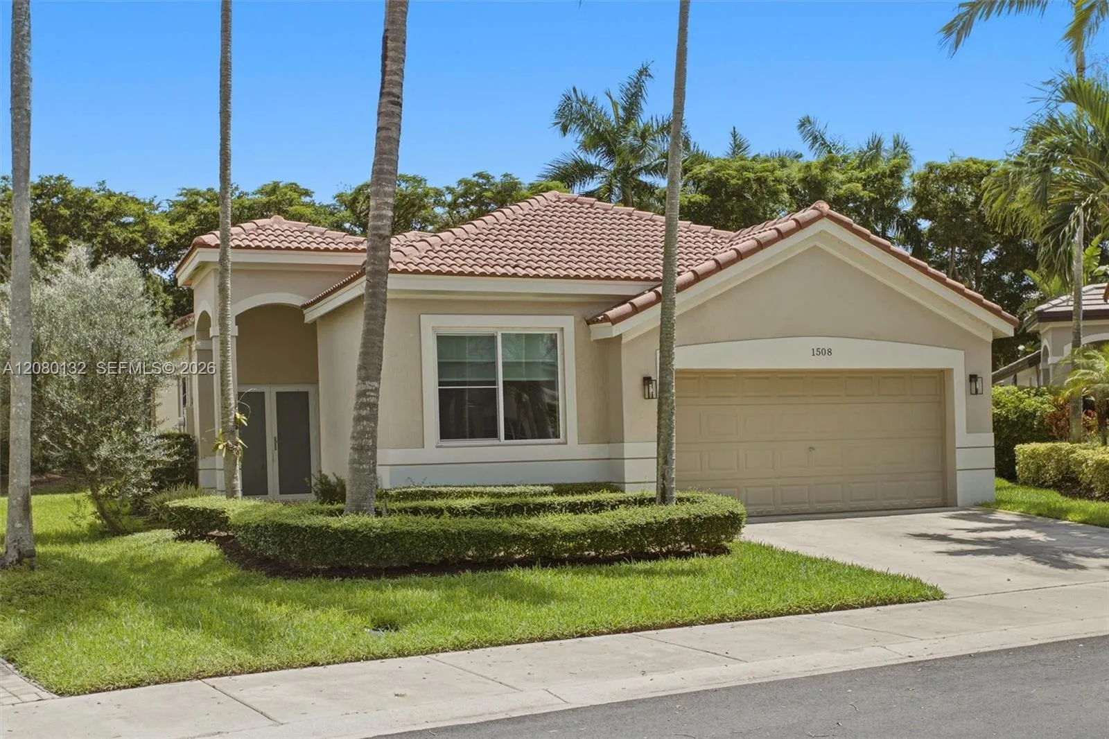 Listing  1508 Winterberry Lane, Weston, FL 33327, Weston, FL 33327