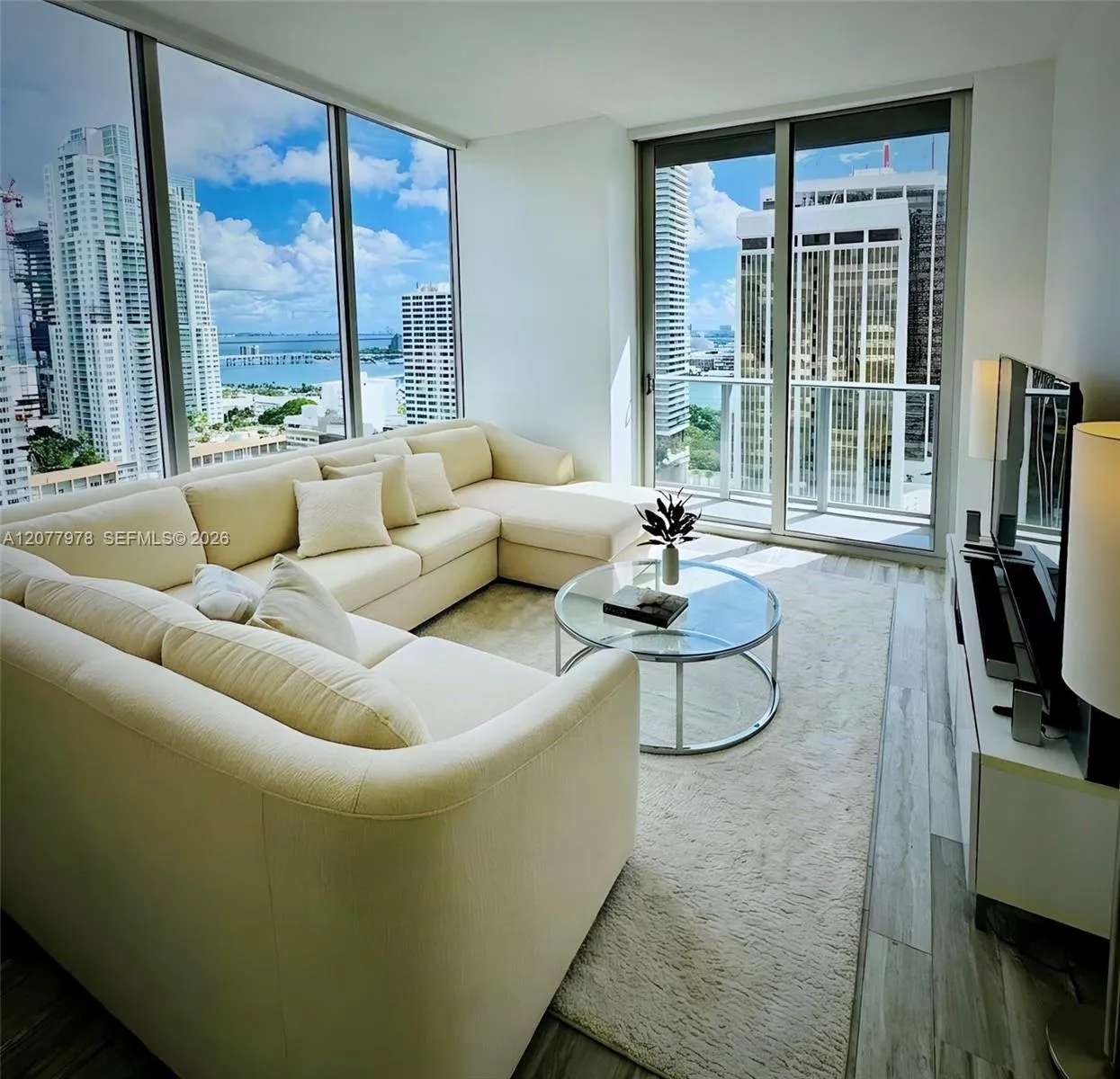 Listing  151 SE 1st Street 2602, Miami, FL 33131, Miami, FL 33131
