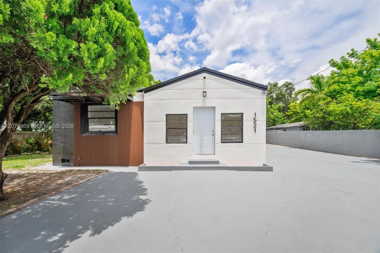 View details of listing 1521 NW 33rd Street, Miami, FL 33142 Miami with MLS# 