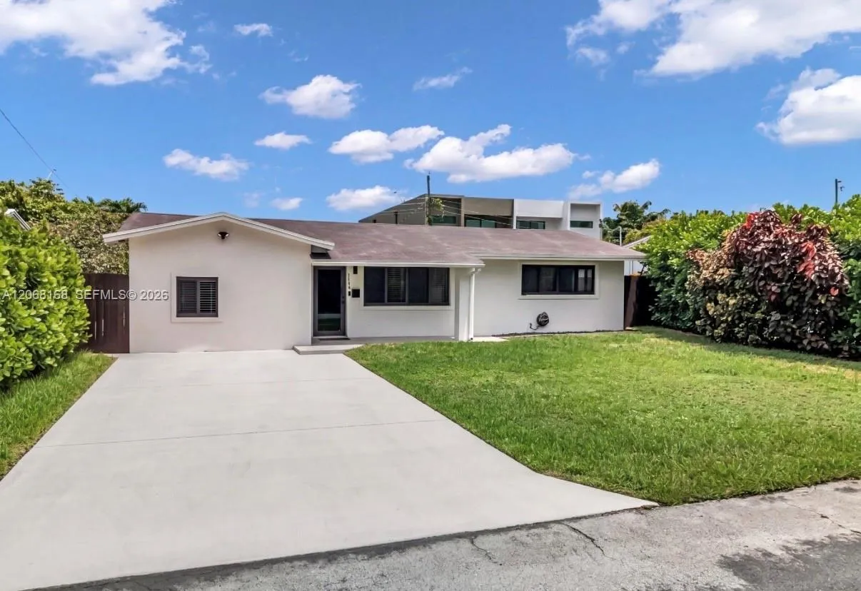 Listing  1524 NE 14th Terrace, Fort Lauderdale, FL 33304, Fort Lauderdale, FL 33304