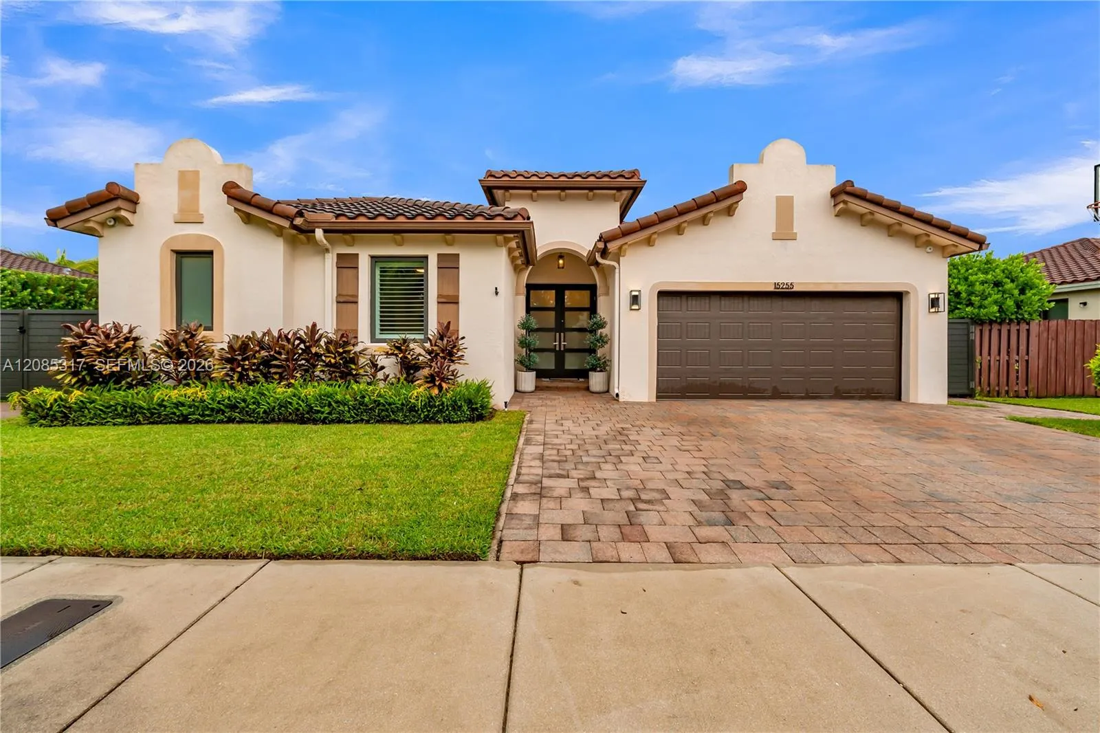 Listing  15255 SW 173rd Street, Miami, FL 33187, Miami, FL 33187