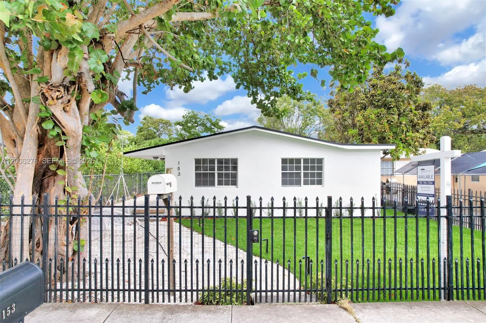 View details of listing 153 NW 42nd Street 1, Miami, FL 33127 Miami with MLS# 