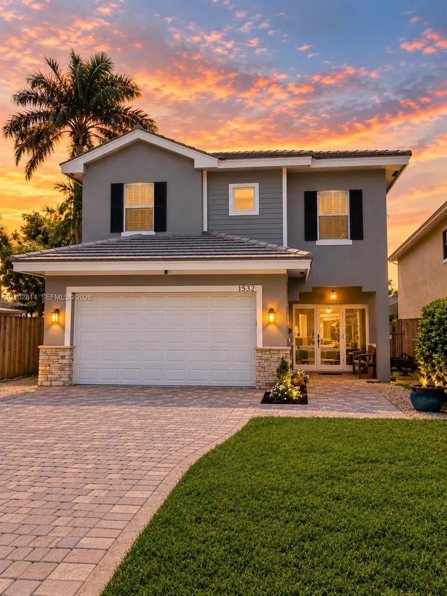 Listing  1532 NE 36th Street, Oakland Park, FL 33334, Oakland Park, FL 33334