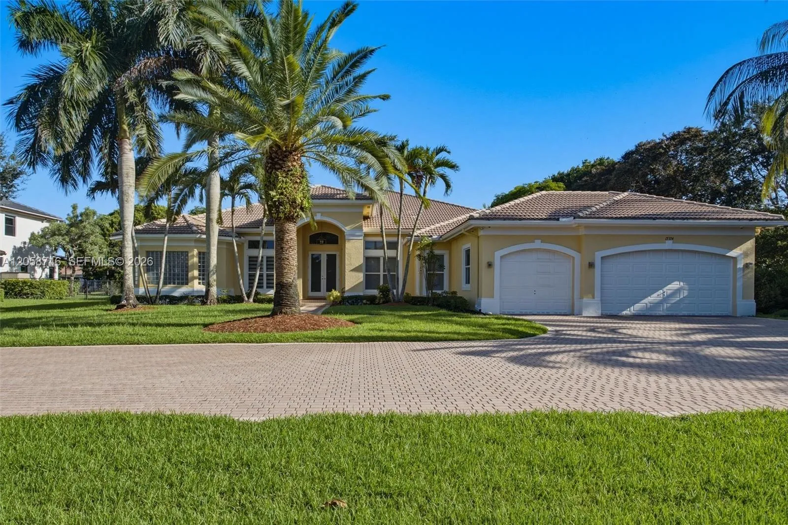 Listing  15374 SW 34th Street, Davie, FL 33331, Davie, FL 33331