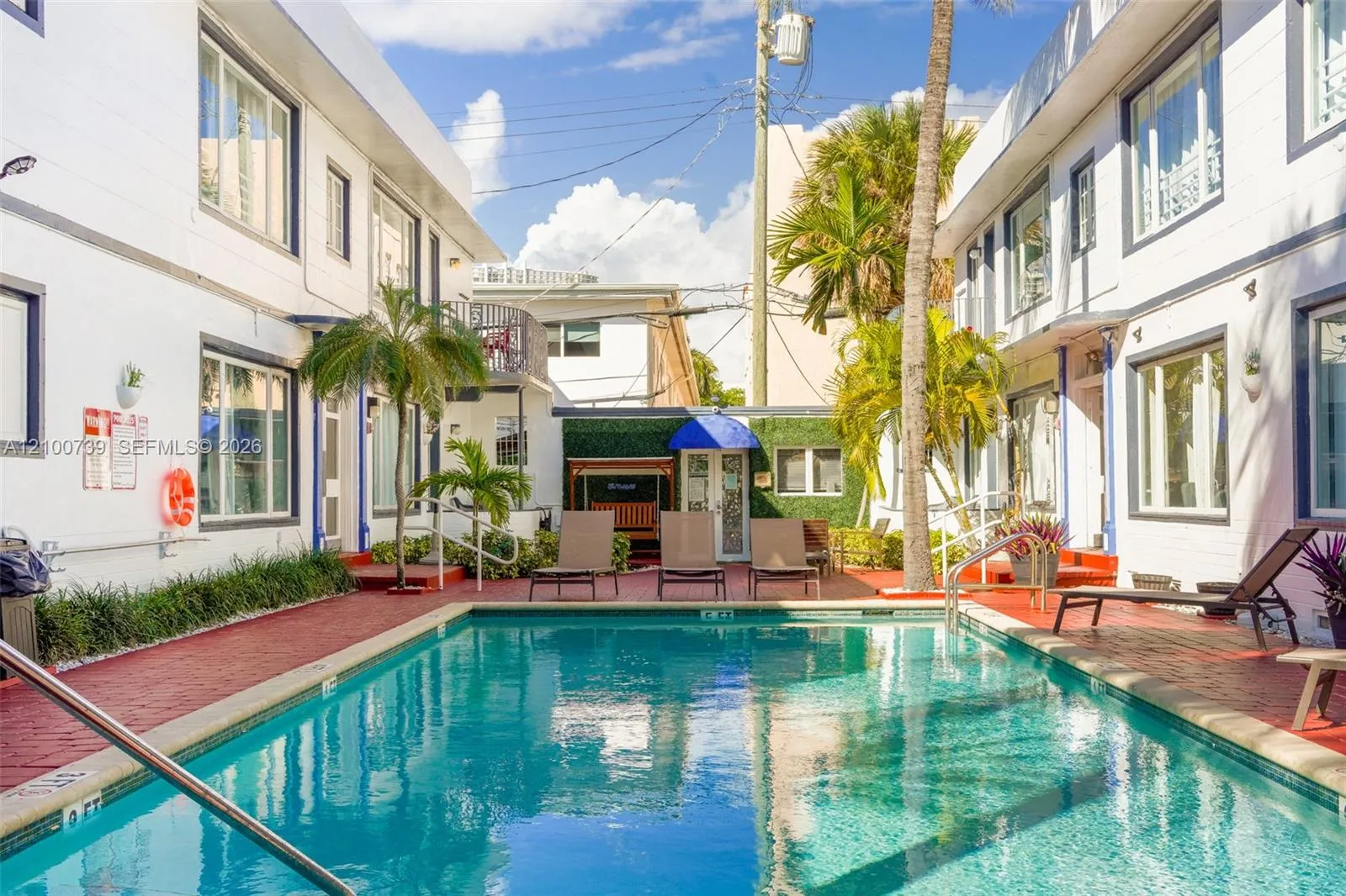 View details of listing 1540 Jefferson Avenue 1, Miami Beach, FL 33139 Miami Beach with MLS# 