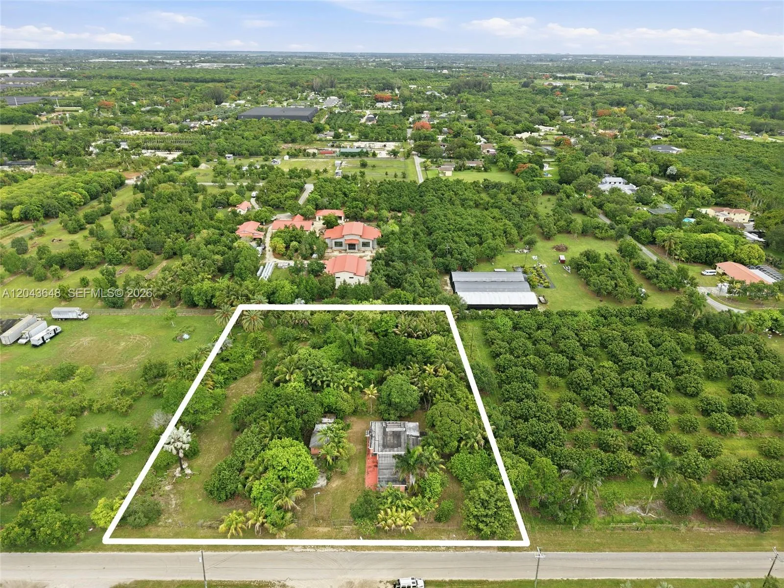 Listing  15401 SW 240th Street, Homestead, FL 33032, Homestead, FL 33032