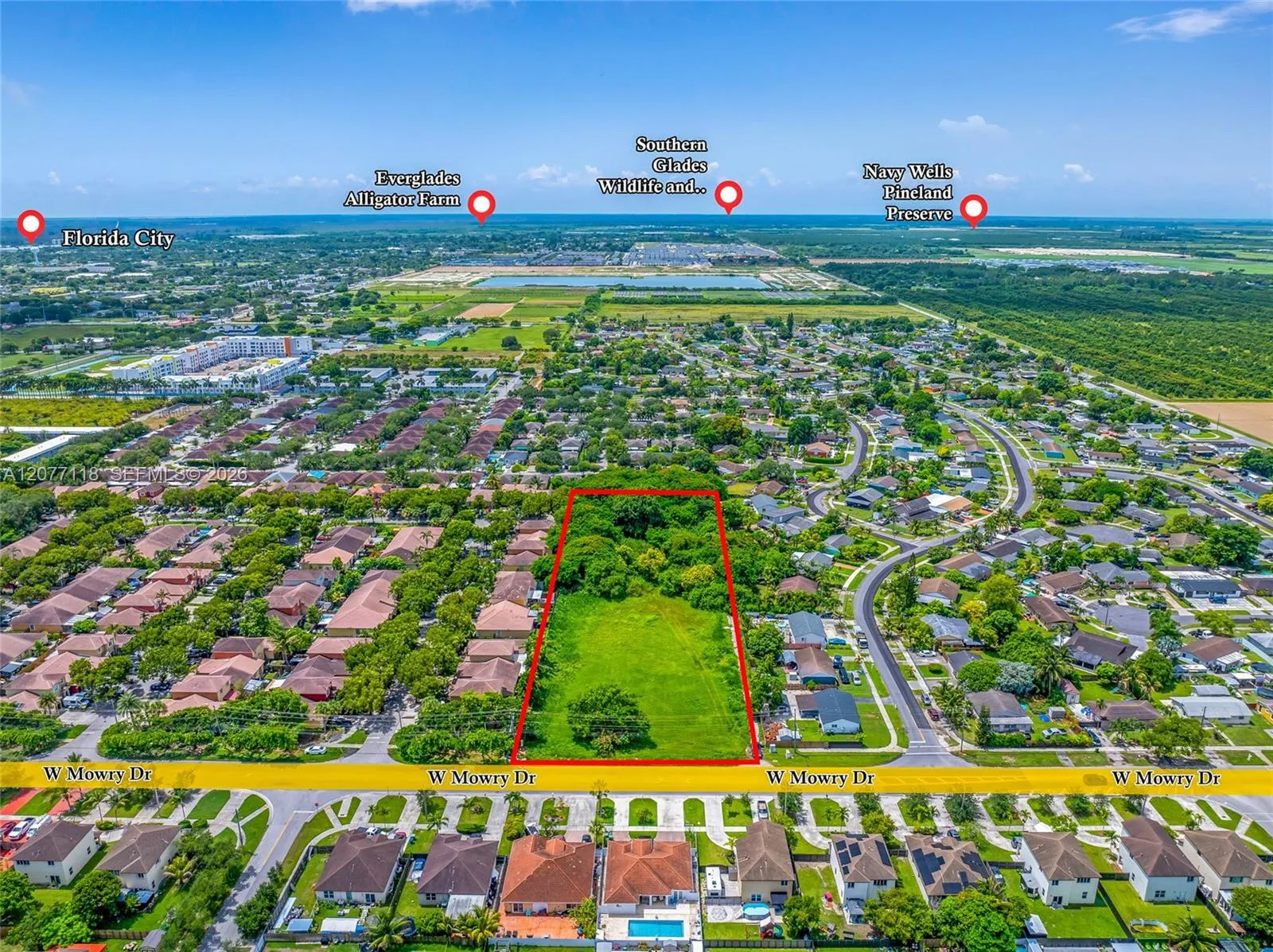 Listing  1560 W Mowry Drive, Homestead, FL 33030, Homestead, FL 33030