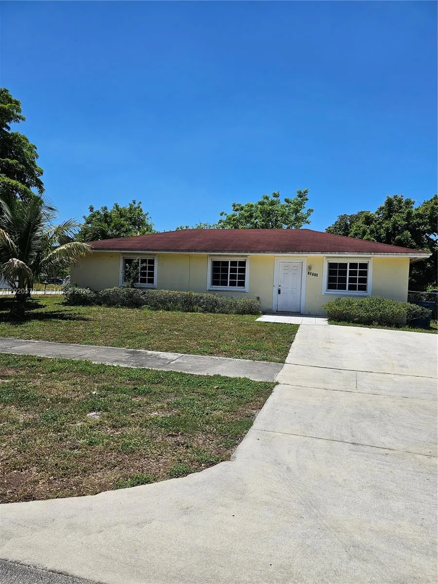 Listing  15700 NW 37th Place, Miami Gardens, FL 33054, Miami Gardens, FL 33054