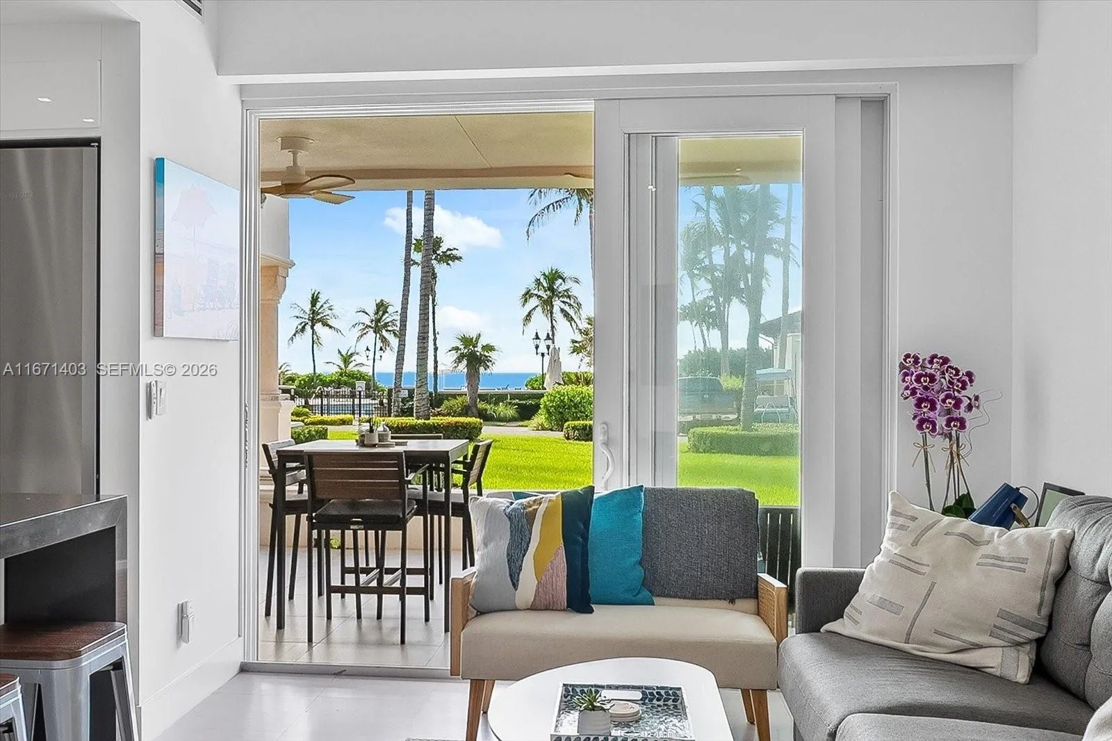 View details of listing 15713 Fisher Island Drive 15713, Miami Beach, FL 33109 Miami Beach with MLS# 
