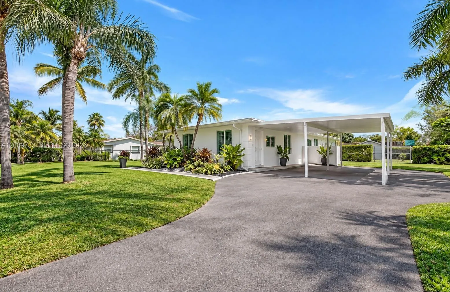 View details of listing 15725 SW 89th Avenue, Palmetto Bay, FL 33157 Palmetto Bay with MLS# 