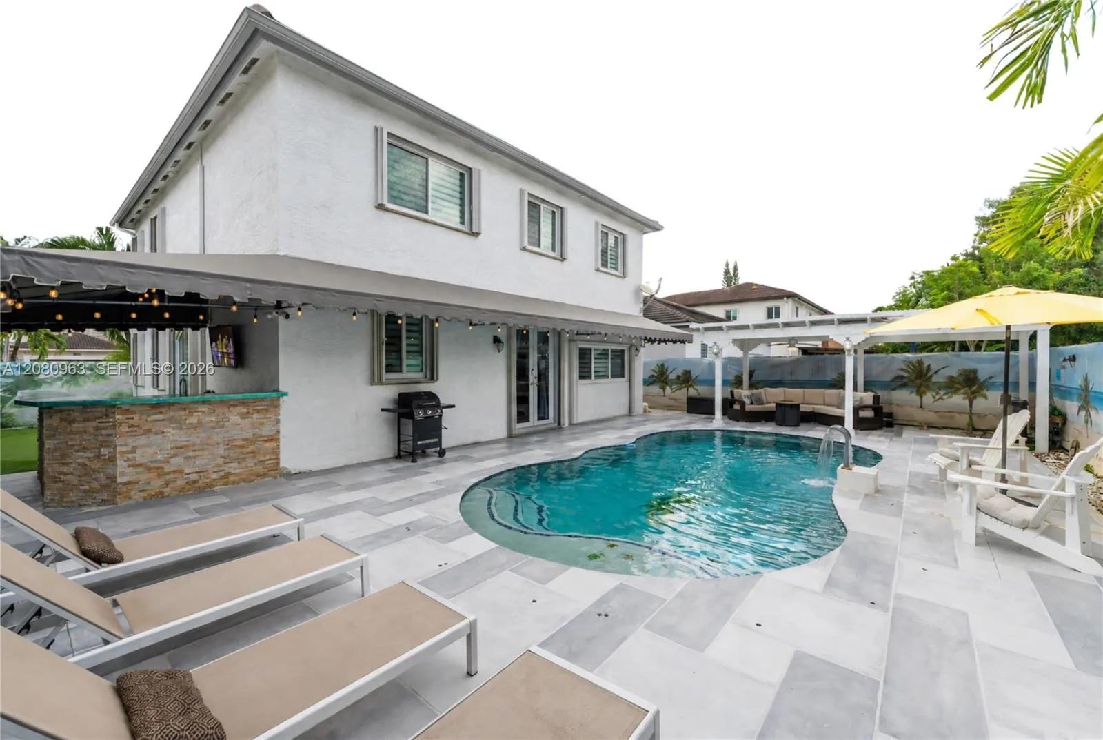 View details of listing 15740 SW 141st Street, Miami, FL 33196 Miami with MLS#