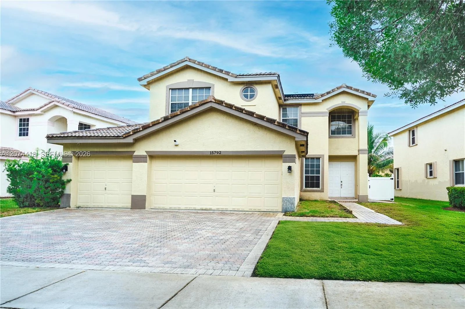 Listing  15792 SW 24th Street, Miramar, FL 33027, Miramar, FL 33027