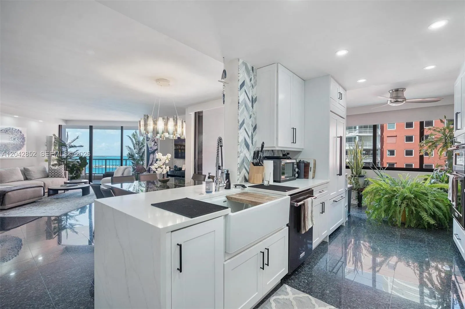 Listing  1581 Brickell Avenue 1805, Miami, FL 33129, Miami, FL 33129