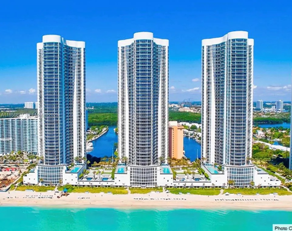 View details of listing 15811 Collins Avenue 2805, Sunny Isles Beach, FL 33160 Sunny Isles Beach with MLS# 