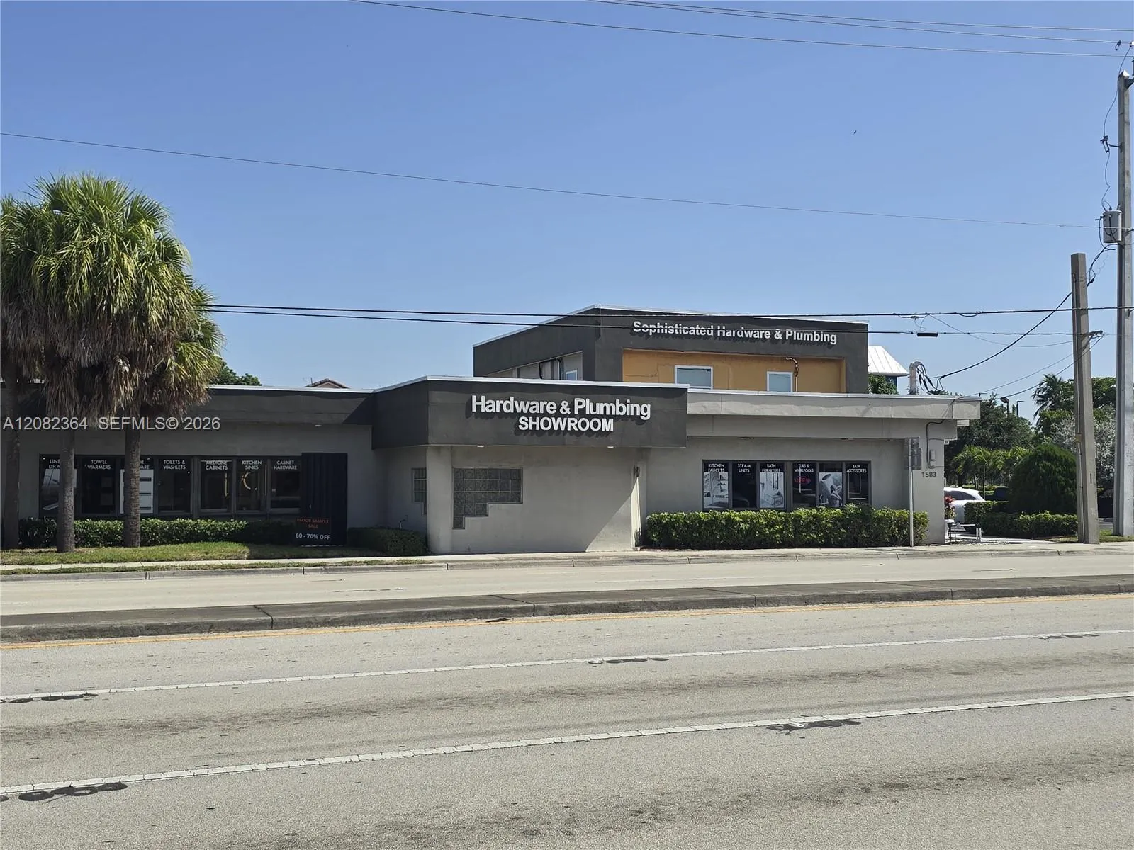 Listing  1583 E Oakland Park Boulevard, Oakland Park, FL 33334, Oakland Park, FL 33334