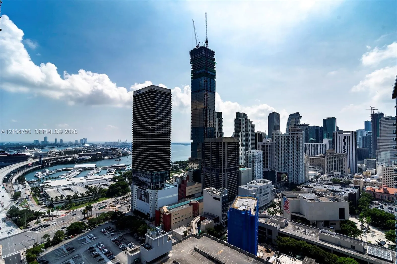 Listing  159 NE 6th Street 2905, Miami, FL 33132, Miami, FL 33132