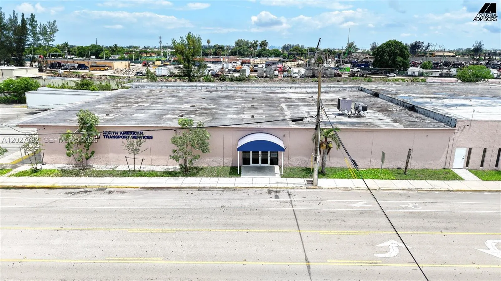 View details of listing 160 Ali Baba Avenue, Opa-Locka, FL 33054 Opa-Locka with MLS#