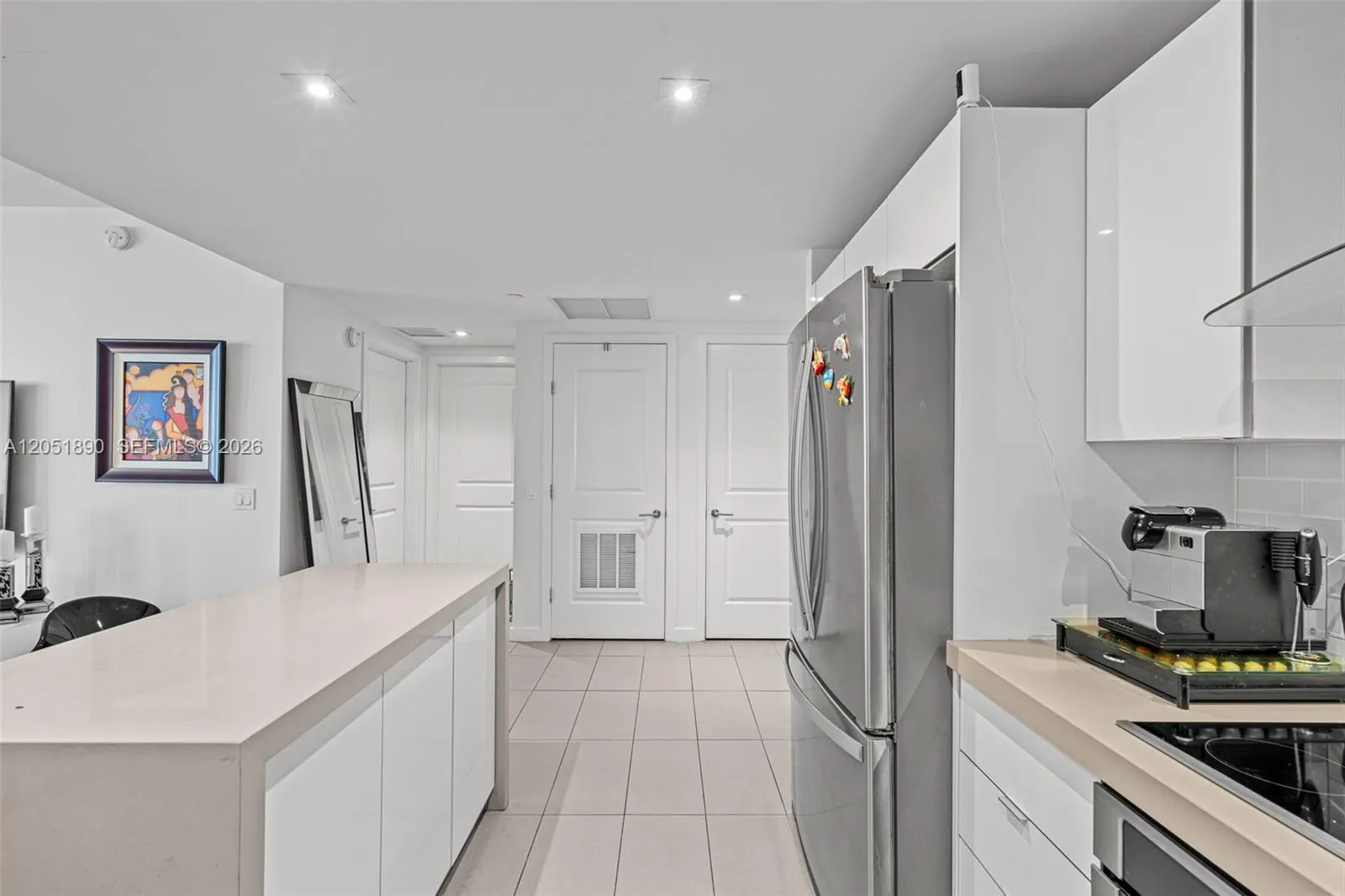 View details of listing 1600 NE 1st Avenue 1017, Miami, FL 33132 Miami with MLS#
