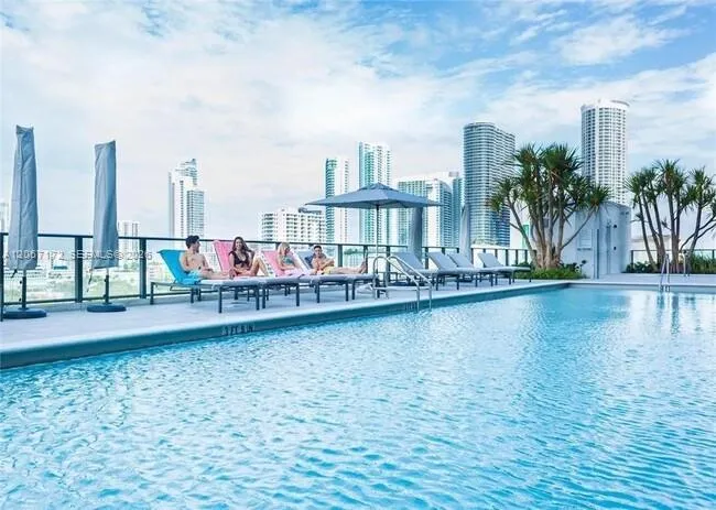 Listing  1600 NE 1st Avenue 1606, Miami, FL 33132, Miami, FL 33132