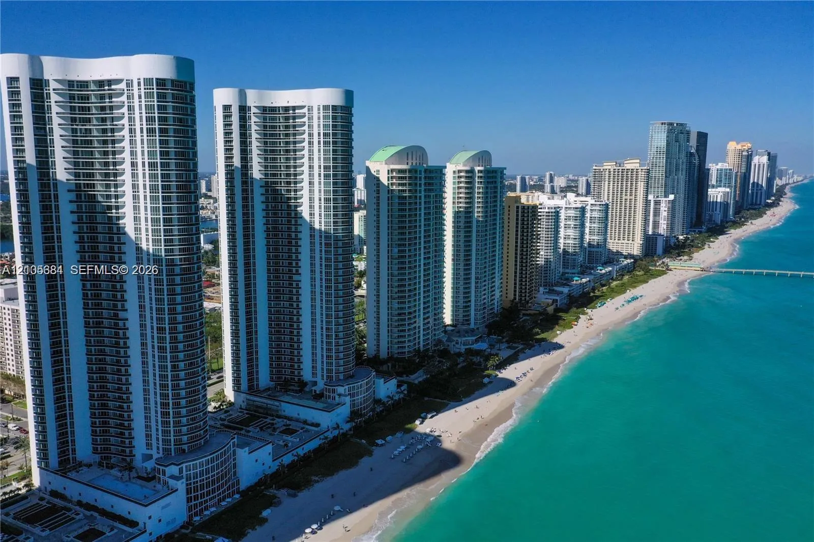 Listing  16001 Collins Avenue 2803, Sunny Isles Beach, FL 33160, Sunny Isles Beach, FL 33160
