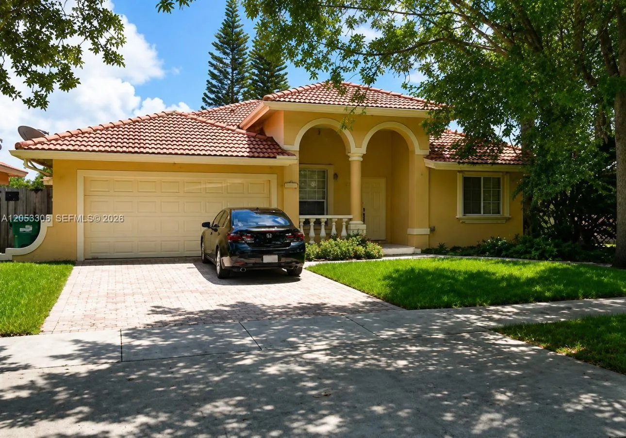 Listing  16032 SW 101st Terrace, Miami, FL 33196, Miami, FL 33196
