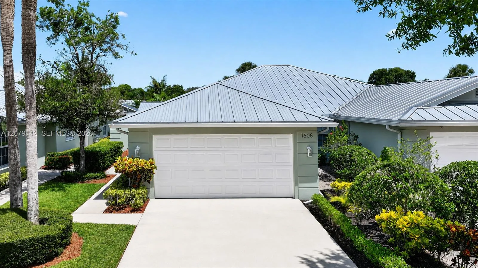 Listing  1608 SW Waterfall Boulevard, Palm City, FL 34990, Palm City, FL 34990