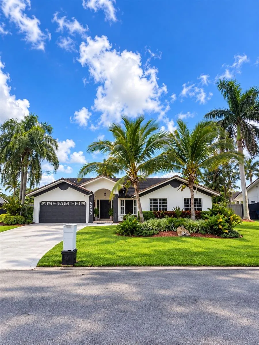 Listing  16080 SW 155th Court, Miami, FL 33187, Miami, FL 33187