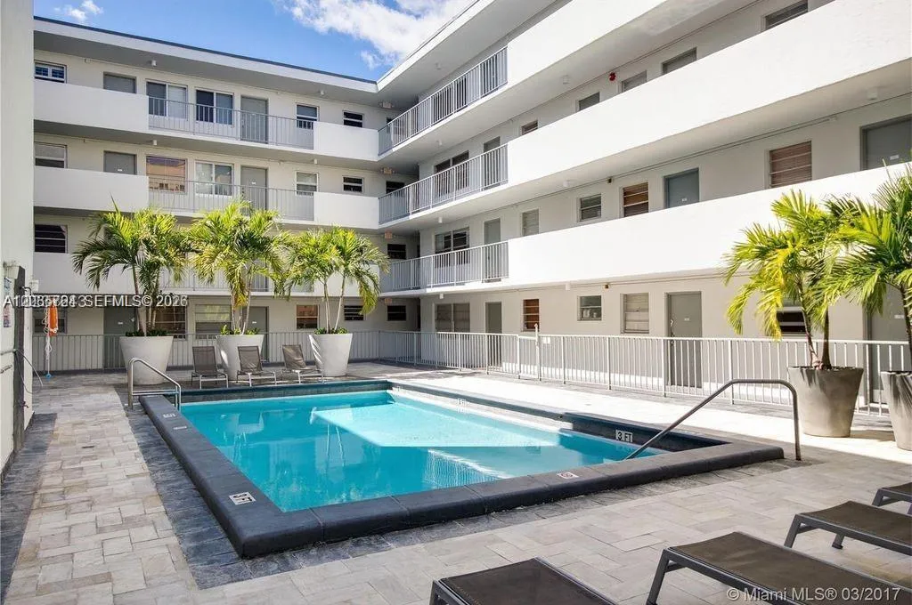 Listing  1610 Lenox Avenue 203, Miami Beach, FL 33139, Miami Beach, FL 33139