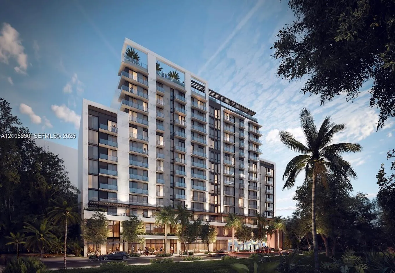 Listing  1611 SW 2nd Avenue 707, Miami, FL 33129, Miami, FL 33129
