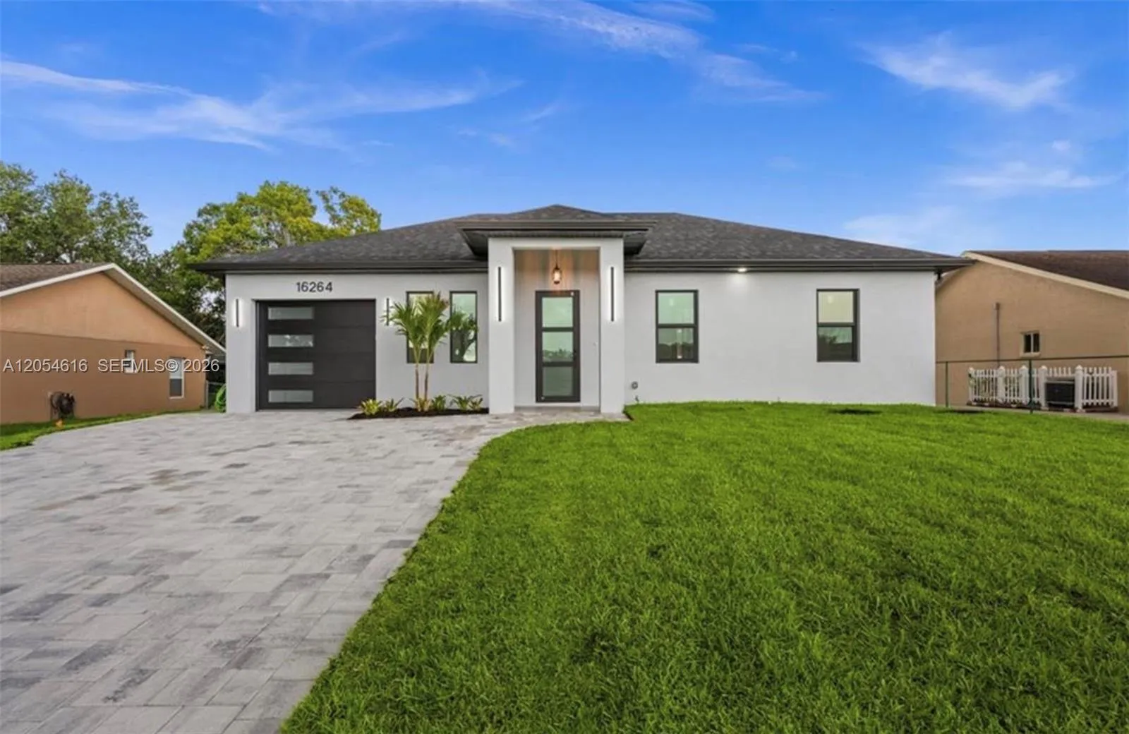 View details of listing 16264 Horizon Road, North Fort Myers, FL 33971 North Fort Myers with MLS#