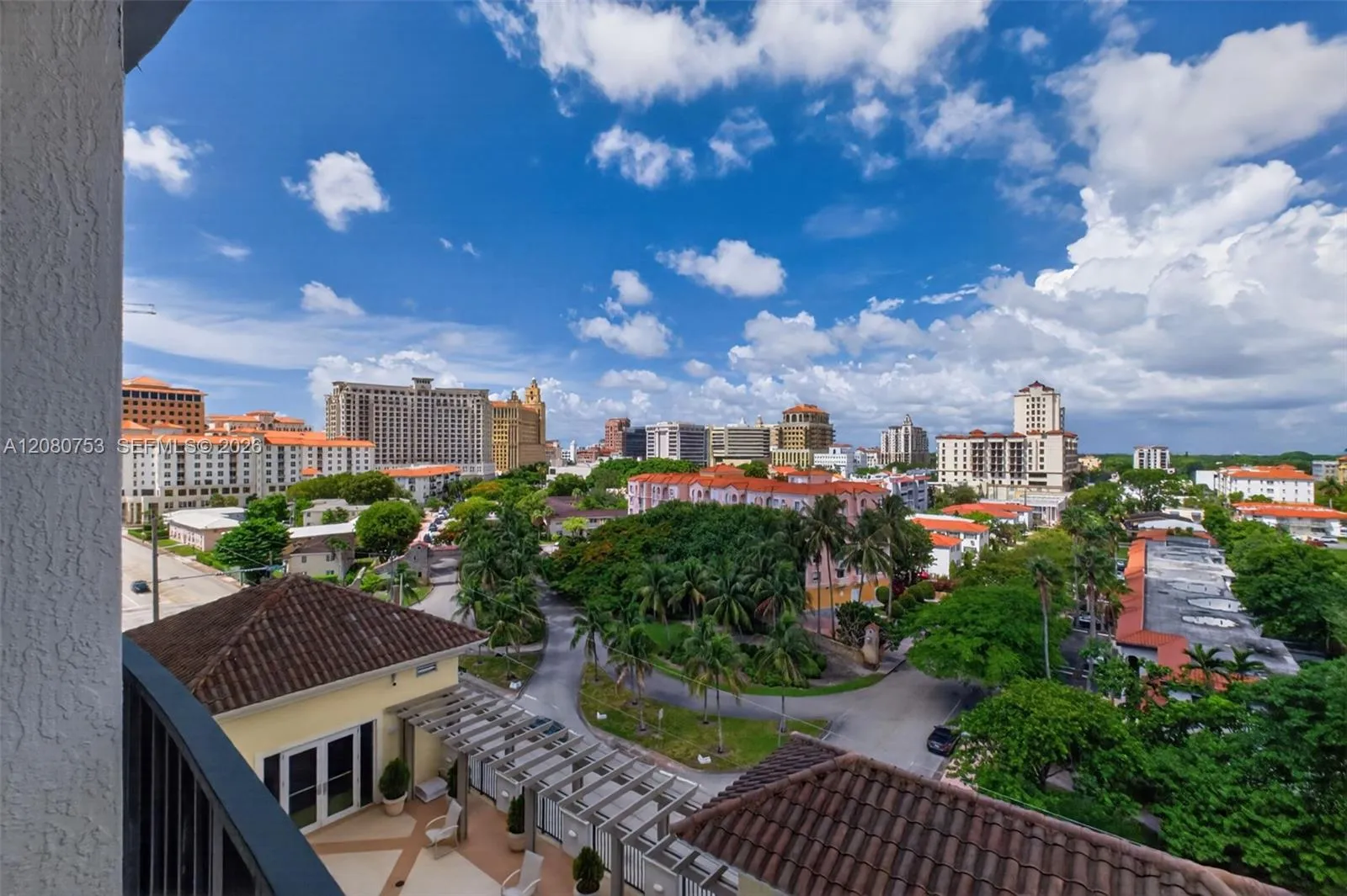 View details of listing 1627 SW 37th Avenue 502, Miami, FL 33145 Miami with MLS#