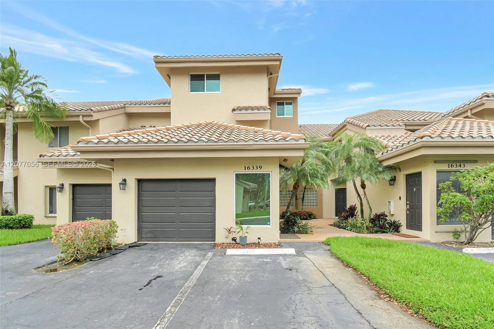 Listing  16339 Malibu Drive 22, Weston, FL 33326, Weston, FL 33326