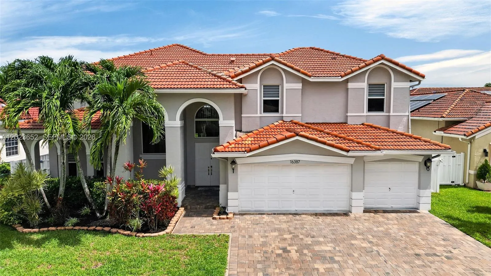 Listing  16387 NW 13th Street, Pembroke Pines, FL 33028, Pembroke Pines, FL 33028