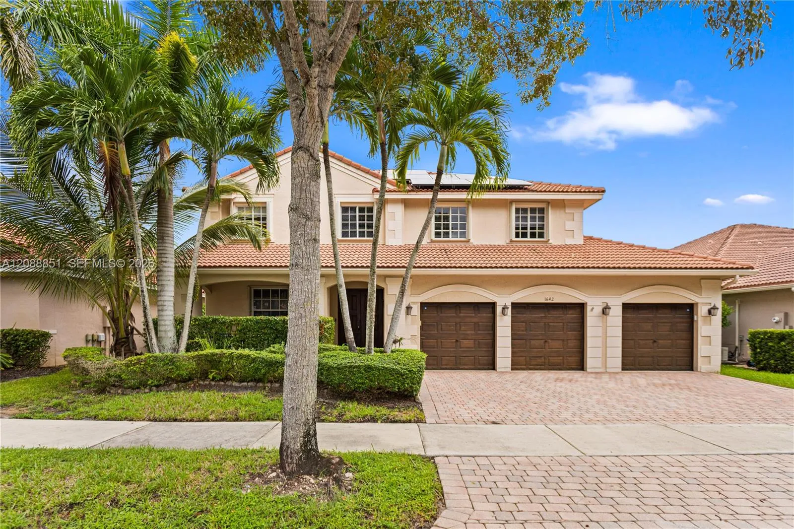 Listing  1642 Blue Jay Circle, Weston, FL 33327, Weston, FL 33327